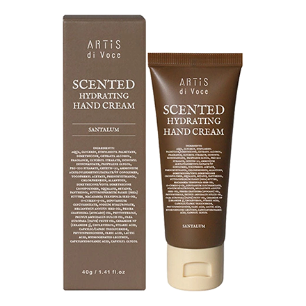 ARTiS di Voce ハイドレーティングハンドクリーム 40g
