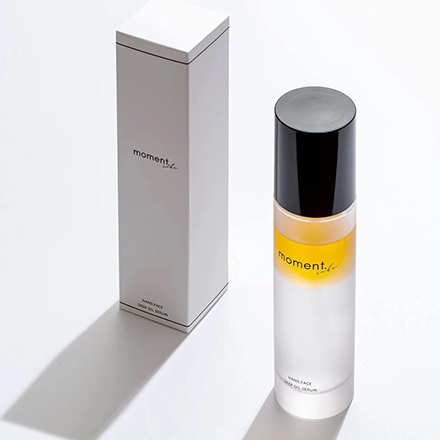 moment. ディープオイルセラム 100ml