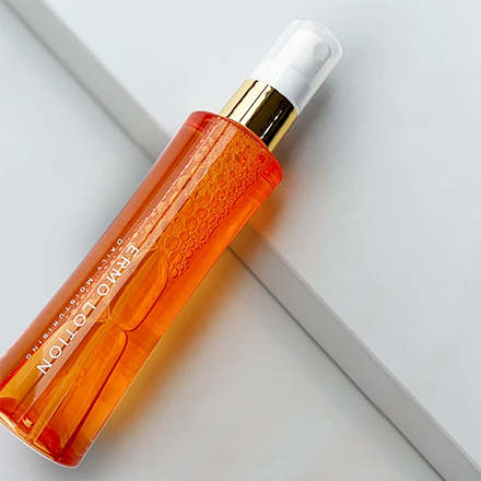 ERMO（エルモ）エルモローション 120ml