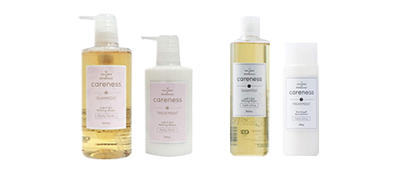 careness ケアネス シャンプー＆トリートメント