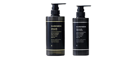 careness テラケア シャンプー＆トリートメント