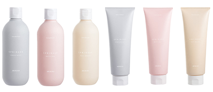 SPRINAGE　スプリナージュ シャンプー＆トリートメント
