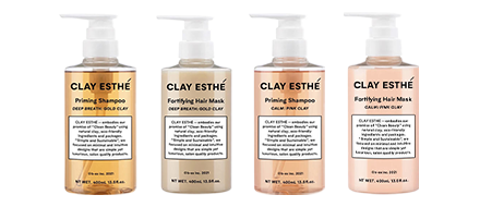 クレイエステ シャンプー＆トリートメント