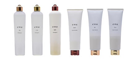 enu シャンプー＆リペアメント