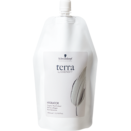 ハイドレーター〈既染部前処理剤〉45ml(ヘアトリートメント)