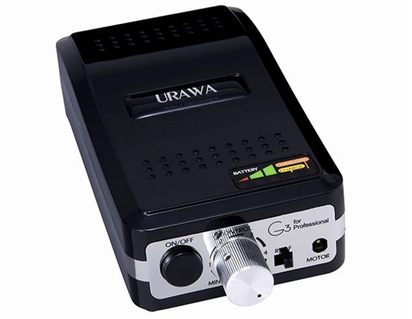 URAWA G3 ポータブルマシン