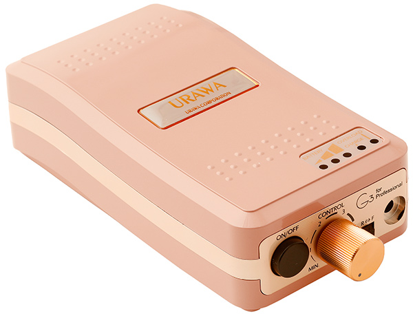 URAWA G3 ポータブルマシン