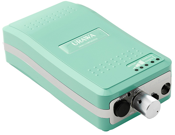 URAWA G3 ポータブルマシン