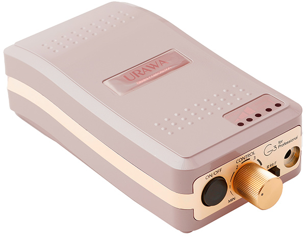 URAWA G3 ポータブルマシン