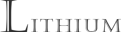 lithium