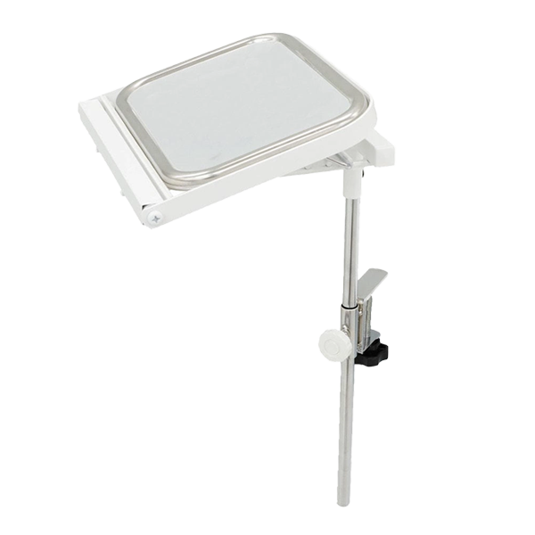 チルト アームトレイ<クランプタイプ>