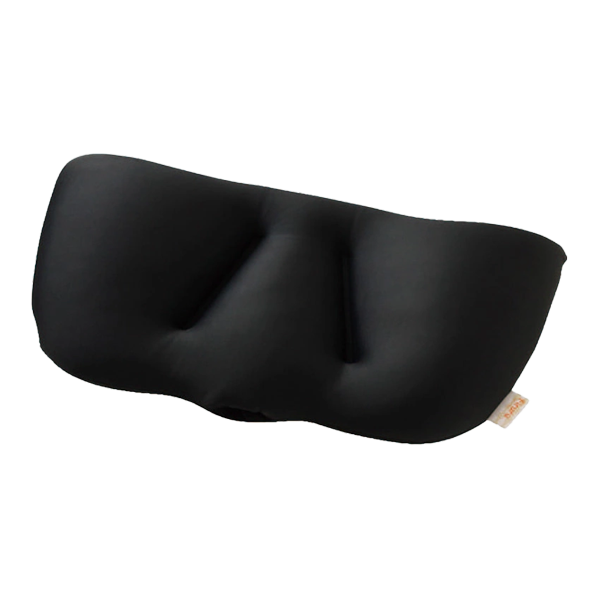 フィルル のび～るクッション ブラック