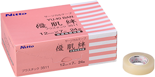 優肌絆プラスチック