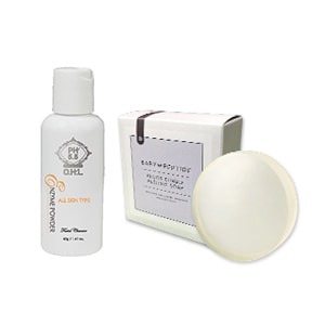 固形/パウダー洗顔