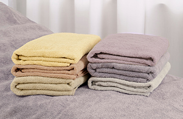 洗っても抗菌効果が持続。雑菌の繁殖を抑えて清潔感をキープ。