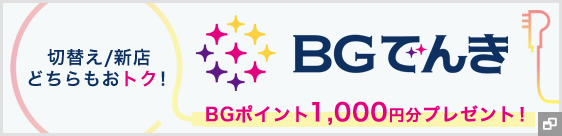 BGでんき