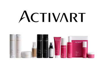 【ACTIVART（アクティバート）】プロが認めるパーソナルスキンケア