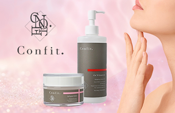 【Confit.】お悩みに合わせて女性らしいボディ作りをサポート！