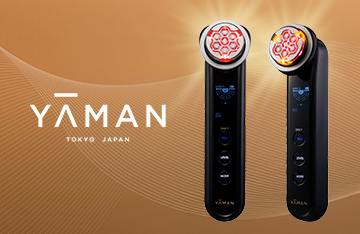 業務用機器の技術を応用した本格美顔器のヤーマン