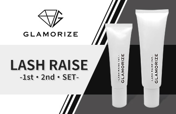 【GLAMORIZE】LASH RAISE