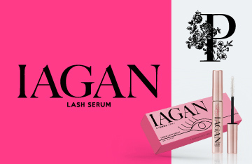 【PARISIENNE LASHLIFT】IAGAN