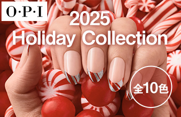 OPI 2025 Holiday Collection 全10色