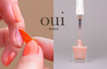 oui NAILS ピールオフマニキュア