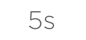 ５S