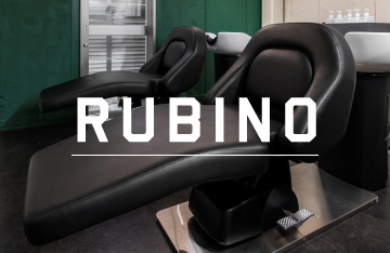 シャンプーユニット「RUBINO Ⅱ」