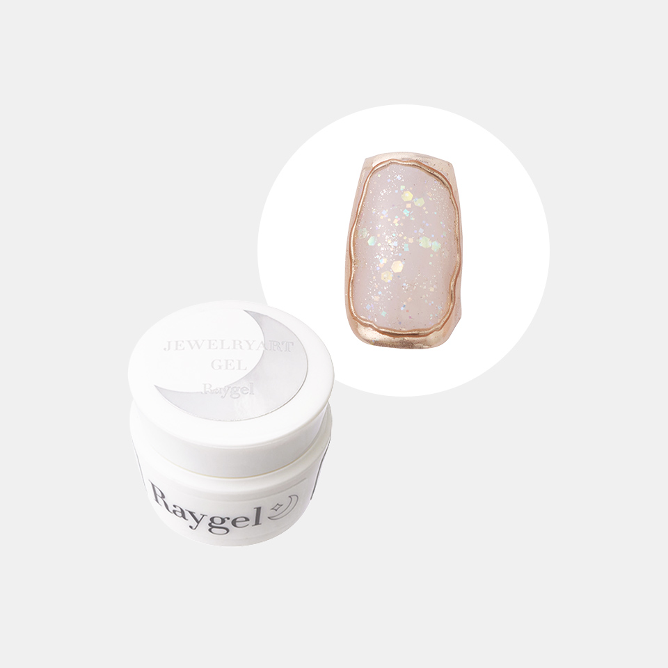 JEWERY ART GEL<br>(ジュエリーアートジェル)