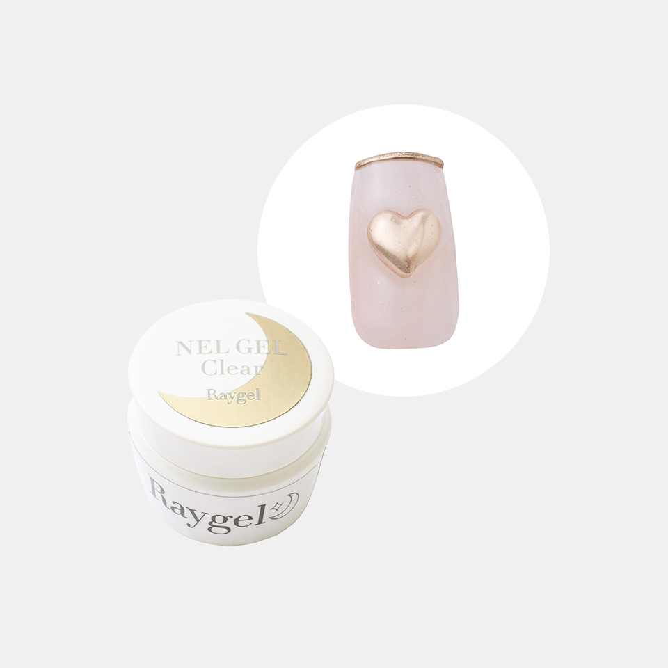 NEL GEL Clear<br>(ネルジェルクリア)