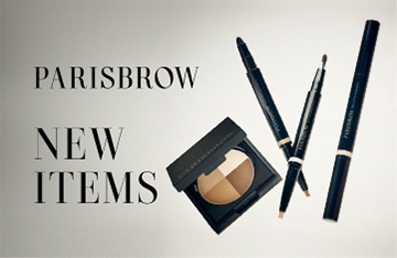 【PARISBROW】コントゥアリングデザインシリーズ