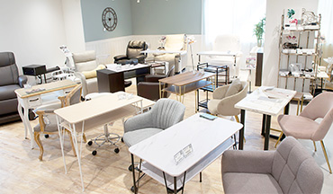 ネイルサロン例