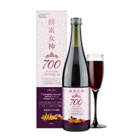 酵素女神700 ロゼゴールドプレミアム 720ml