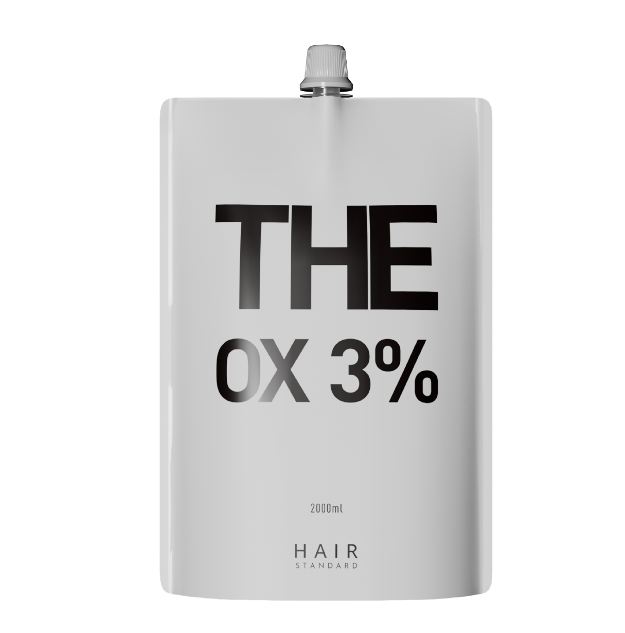 THE OX 3％