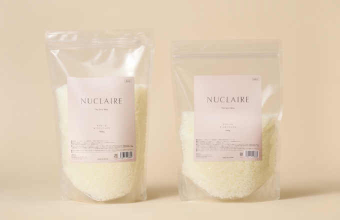 ヌクレール ザ スキンワックス