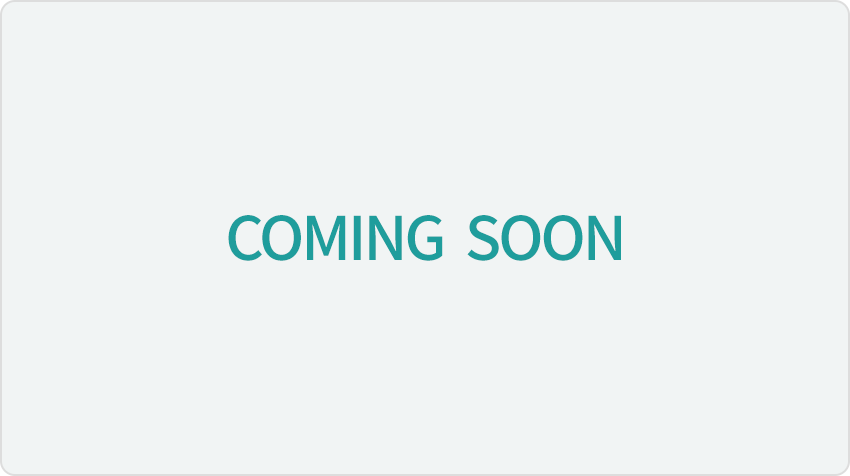 Coming Soon